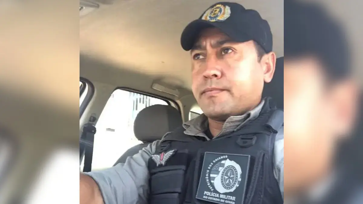 Sargento da PM nega agressão a mulher em Cachoeira Dourada: 'Testemunhas e câmeras'