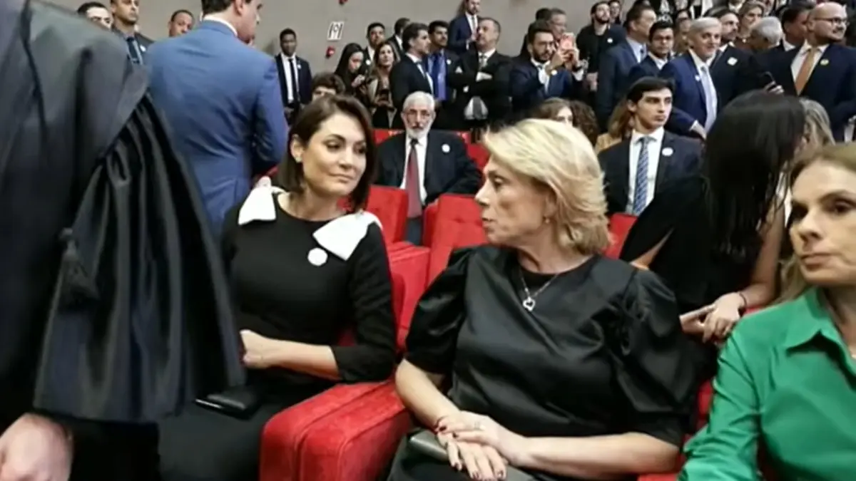 michelle e viviane