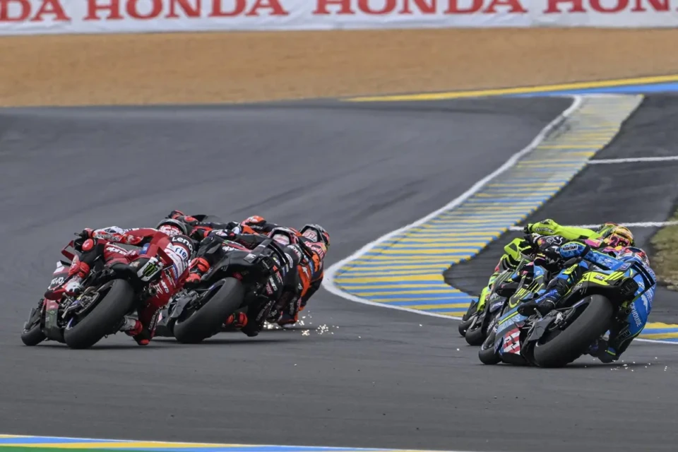 Corrida da MotoGP