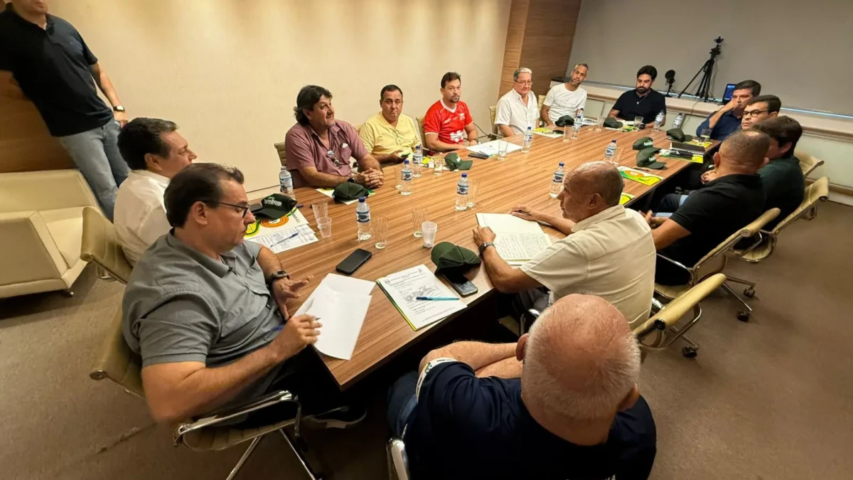 2 Conselho Técnico Divisão de Acesso 2026