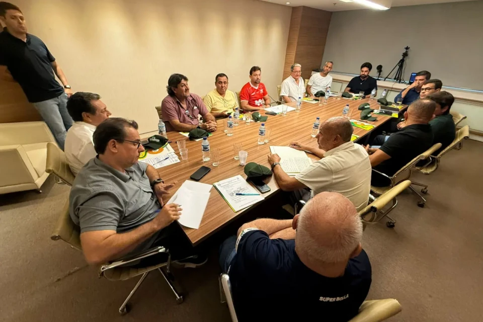 2 Conselho Técnico Divisão de Acesso 2026
