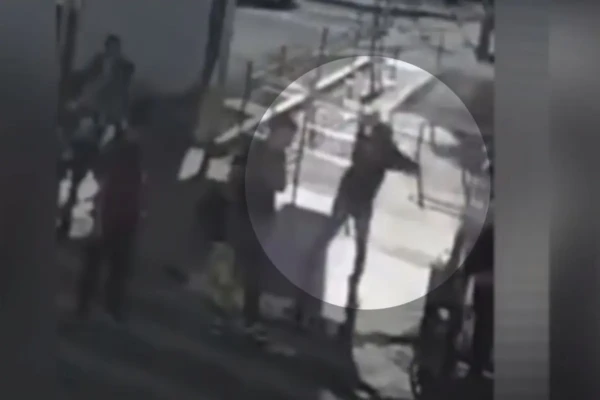 ‘Tá rindo por que?’: mãe de autista baleada em frente à rodoviária de Goiânia conta o que houve (Foto: Reprodução)