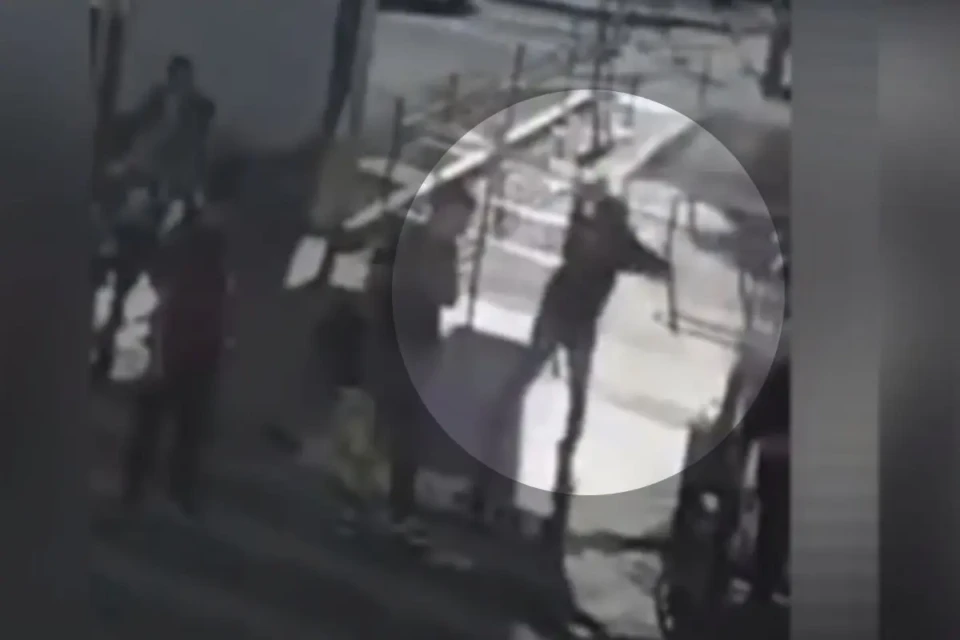 ‘Tá rindo por que?’: mãe de autista baleada em frente à rodoviária de Goiânia conta o que houve (Foto: Reprodução)