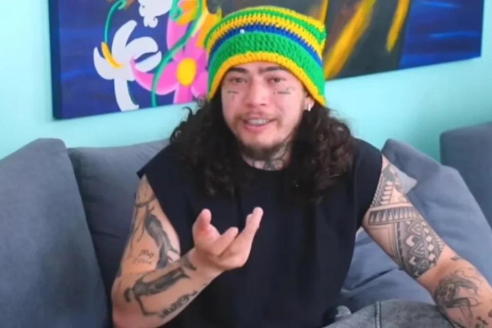 Whindersson Nunes diz ter gasto R$ 40 milhões com drogas; assista