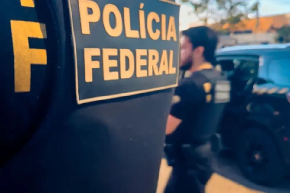 Imagem ilustrativa de policiais federais - (Foto: reprodução/PF)