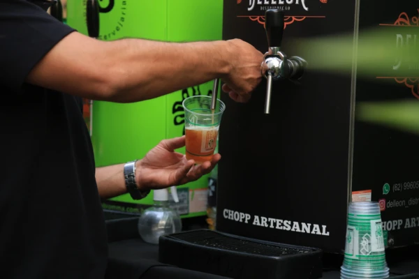 Festival Go Beer reúne cervejarias artesanais e shows gratuitos em Goiânia