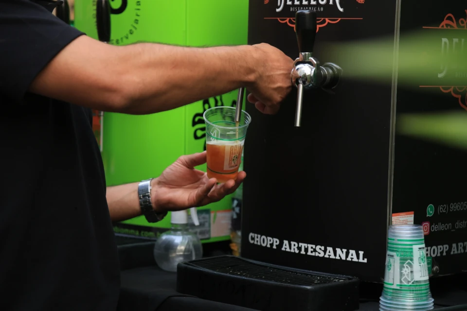Festival Go Beer reúne cervejarias artesanais e shows gratuitos em Goiânia