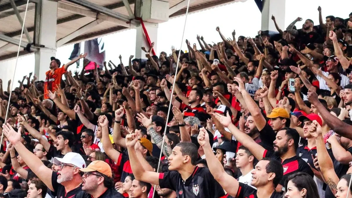 Atlético inicia venda de ingressos para duelo decisivo contra o Athletico