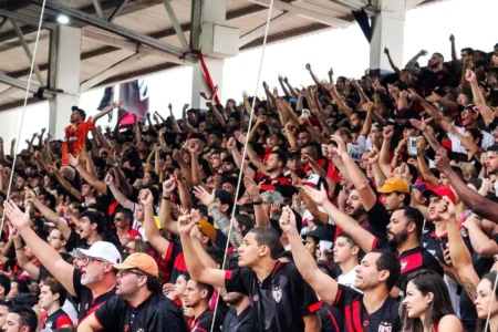Atlético inicia venda de ingressos para duelo decisivo contra o Athletico