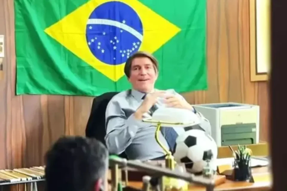 Produtora de filme sobre Bolsonaro contraria Flávio e nega ter recebido aporte de Vorcaro (Foto: Divulgação)