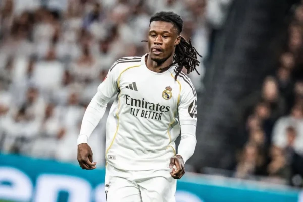 Eduardo Camavinga, principal ausência na convocação da França para Copa (Foto: Instagram)