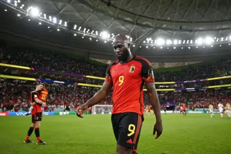 Condição física de Lukaku preocupa Bélgica (Foto: Fifa)