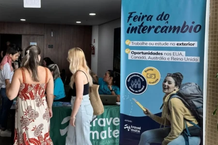 Estudo e trabalho no exterior: Goiânia recebe Feira do Intercâmbio com inscrições gratuitas Evento em 23 de maio; veja como participar