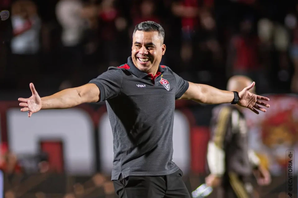 Ex-Goiás e Atlético-GO, Jair Ventura relembra críticas após elogios ao Flamengo