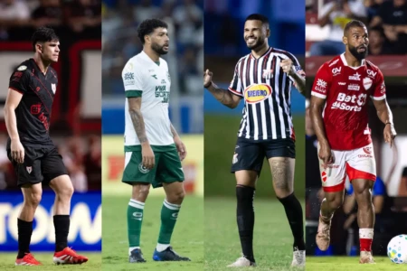 Eliminados, clubes goianos encerram participação na Copa do Brasil com cofres reforçados