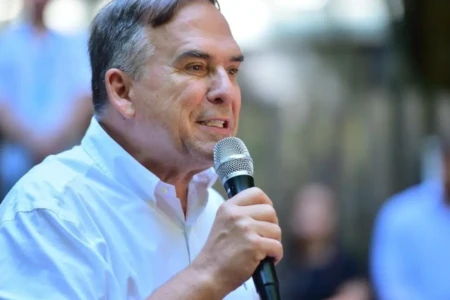 Prefeito de Goiânia, Sandro Mabel