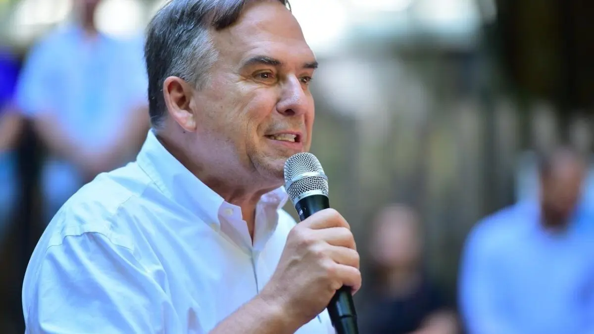 Prefeito de Goiânia, Sandro Mabel