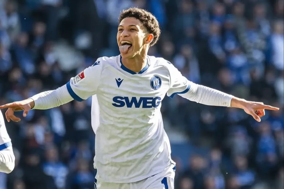 Louey Ben Fahrat abriu mão de jogar a Copa pela Tunísia (Foto: Instagram)