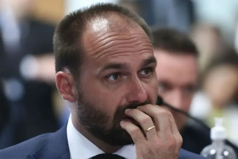 Fundo nos EUA do caso 'Dark Horse' é controlado por aliados de Eduardo Bolsonaro