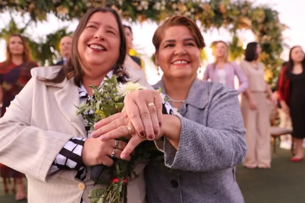 TJGO realiza 2ª edição do Casamento Comunitário LGBTQIA+