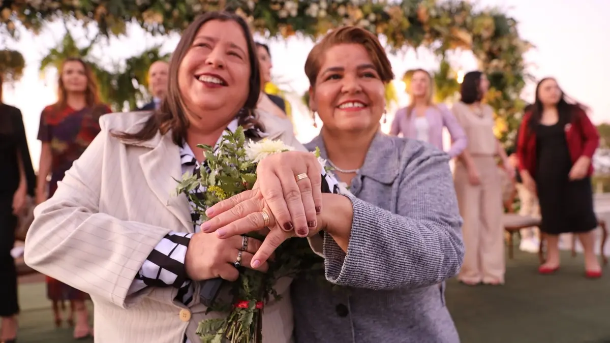 TJGO realiza 2ª edição do Casamento Comunitário LGBTQIA+