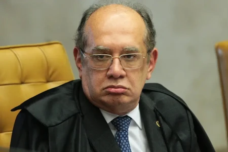 Vorcaro teve reunião com Gilmar Mendes no STF; ministro votou contra os interesses do empresário