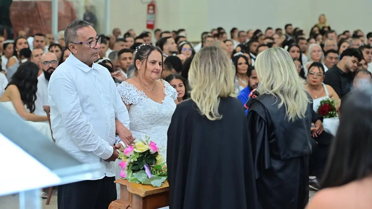casamento trindade