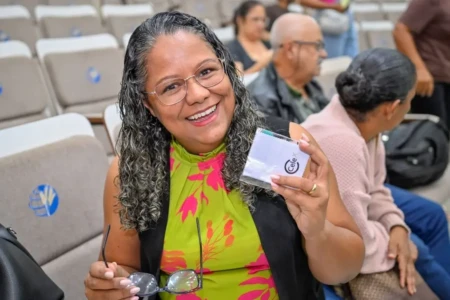 Mutirões levam quase 6 mil óculos a moradores em situação de vulnerabilidade em Goiânia