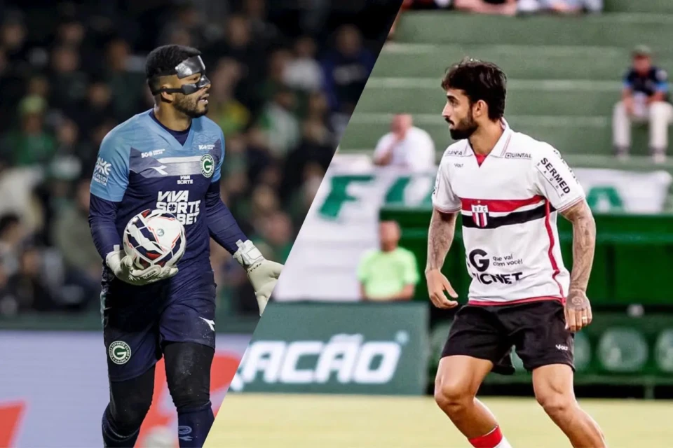 Goiás tenta embalar na Série B; veja onde assistir, escalações e desfalques diante do Botafogo-SP