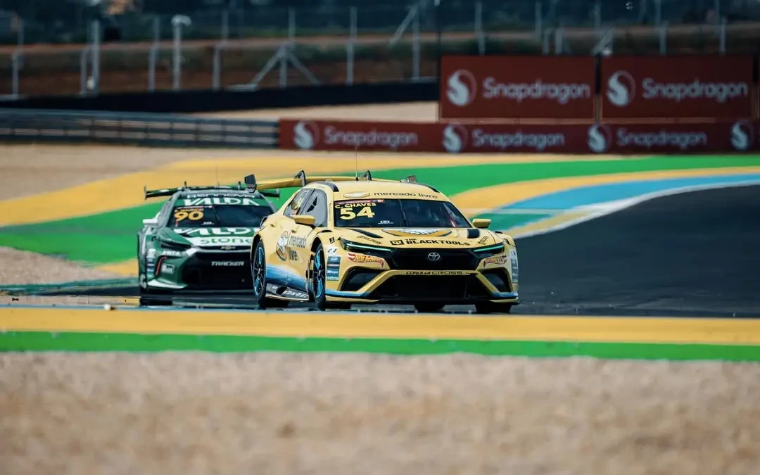 Goiânia reforça peso no automobilismo nacional ao receber mais uma edição da Stock Car Pro Series.