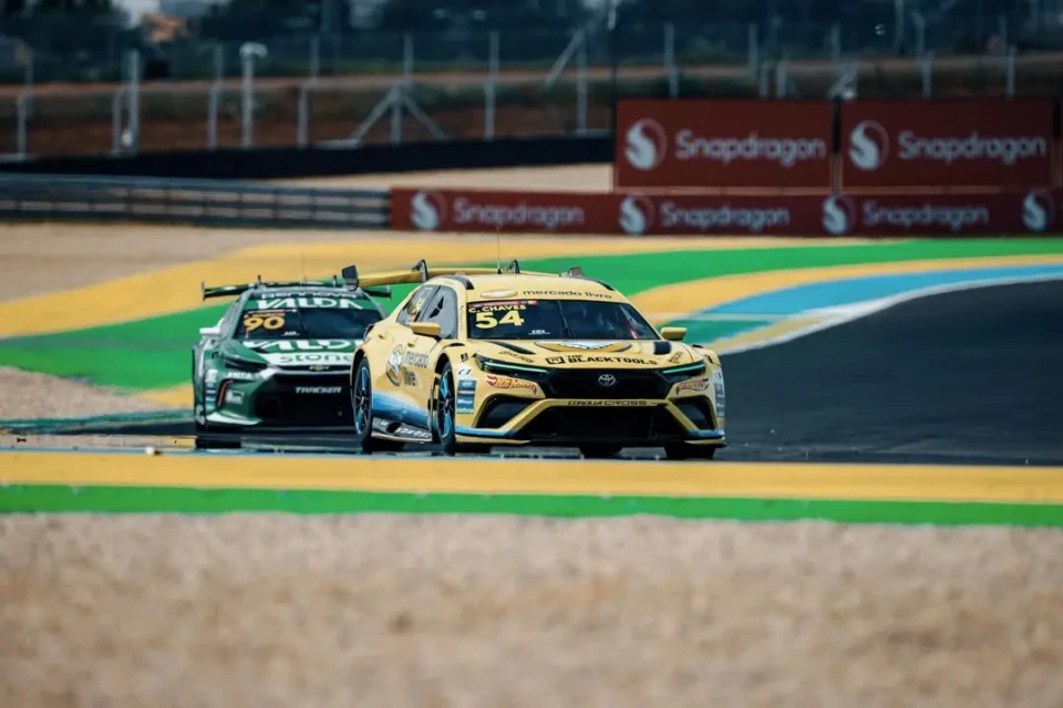 Goiânia reforça peso no automobilismo nacional ao receber mais uma edição da Stock Car Pro Series.