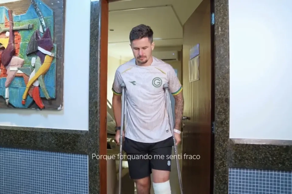 Goiás anuncia comercialização da nova camisa