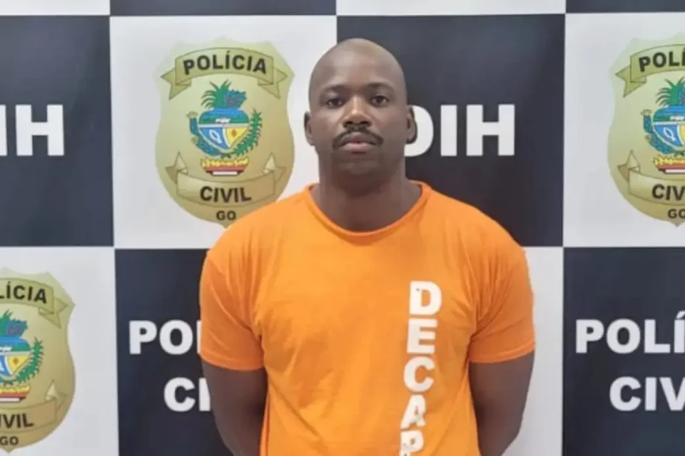 Imagem do suspeito