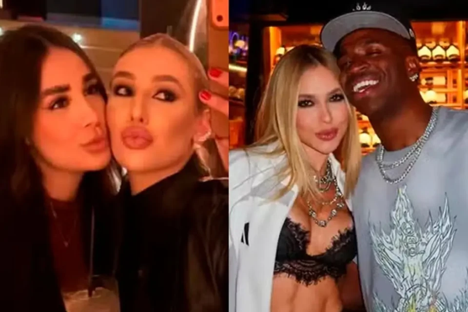 Separação de Virginia e Vini Jr.: quem são as supostas pivôs do término? modelos brasileiras Jéssica de Paula e Bruna Pinheiro