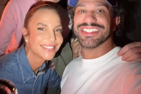 Ivete Sangalo beija novo affair, Tiago Maia, em casamento; vídeo Saiba quem é o empresário namorado de Ivete Sangalo
