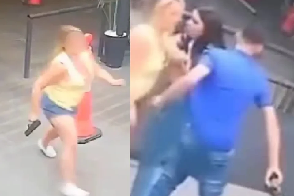 Mulher é barrada em banheiro e tenta atirar contra donos de distribuidora em Goiânia caso no Setor Vila Canaã