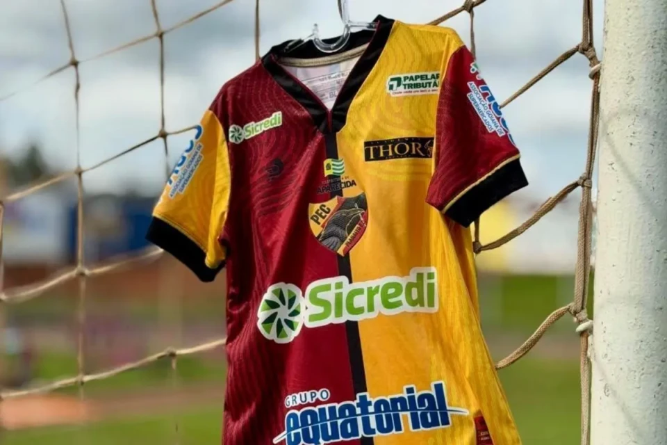 Camisa do Planalto, que está na disputa do Brasileirão Feminino Série A3