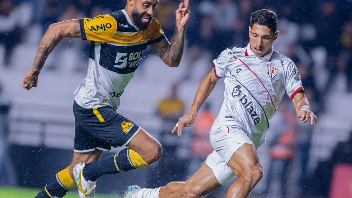 Criciúma Atlético Serie B 26