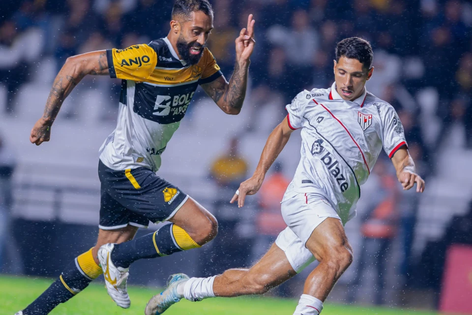 Criciúma Atlético Serie B 26