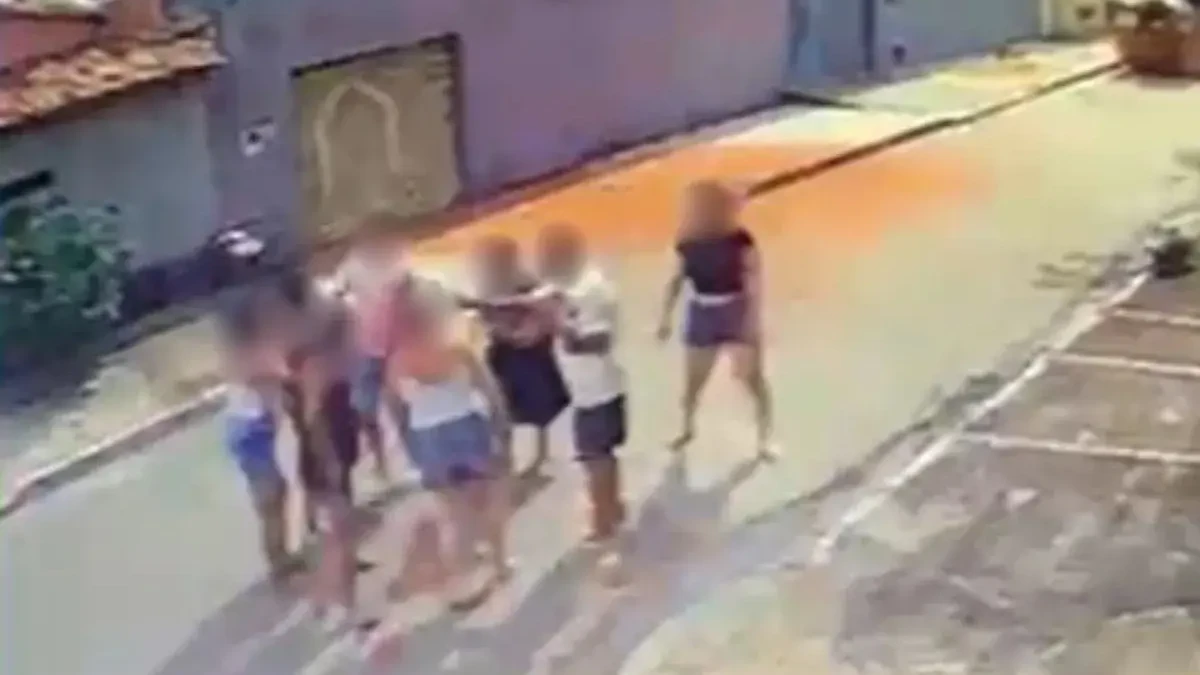 briga x vizinhos
