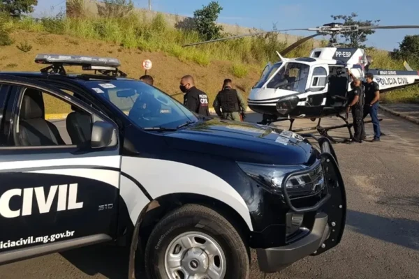Sargento da PM é preso por vazar operações e receber crack de traficantes em MG Militar repassava informações sigilosas a criminosos