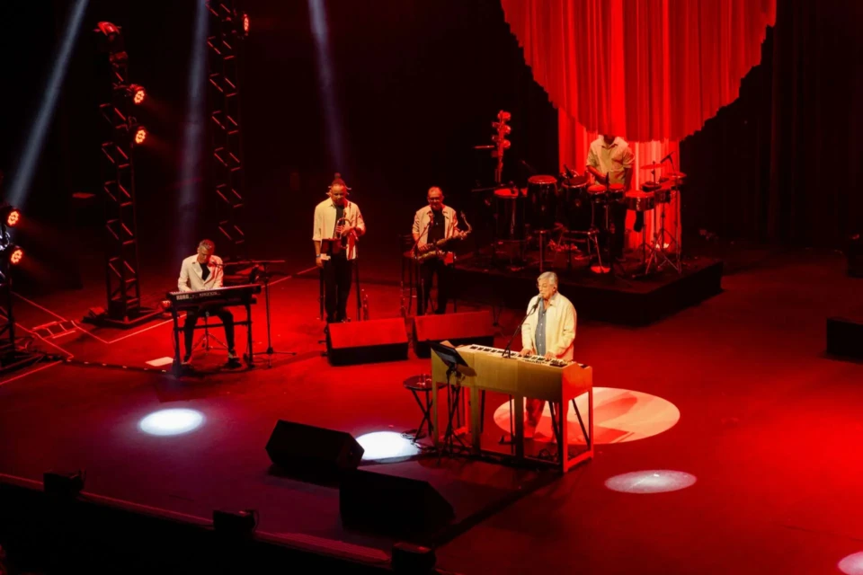 Ivan Lins e João Bosco abrem temporada 2026 do Flamboyant In Concert em Goiânia