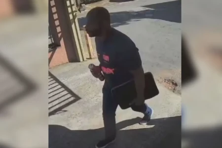 suspeito x estudante veterinaria