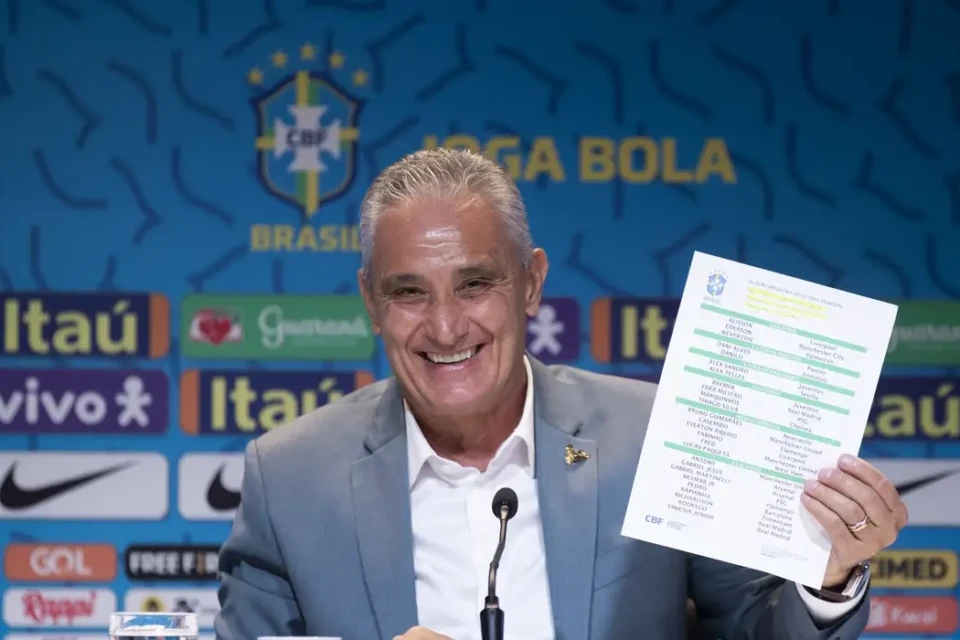 Convocação de 2026 reacende memória da última Copa da Seleção Brasileira