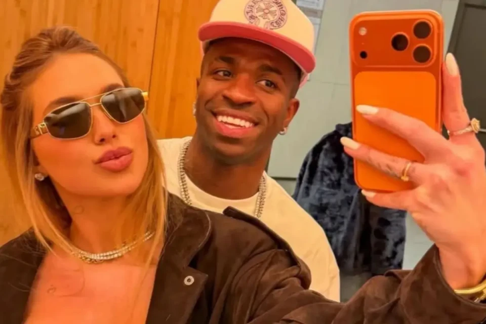 Vini Jr se pronuncia sobre término com Virginia: 'foi marcante' (Foto: Reprodução)
