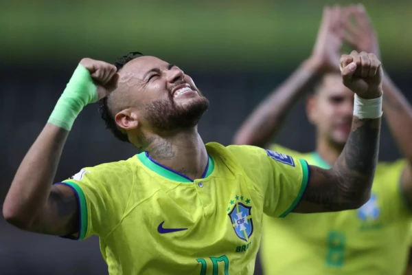 Neymar Seleção Brasileira 3