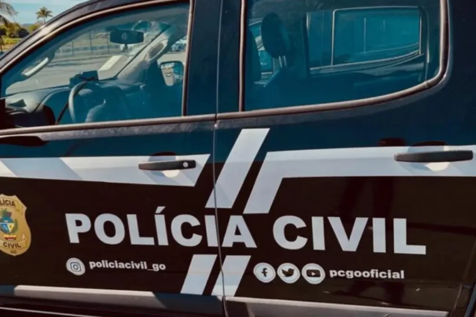 Imagem ilustrativa de viatura da PCGO - (Foto: reprodução)