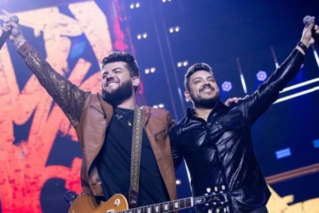 Ícaro e Gilmar é a primeira atração confirmada na Festa do Tomate em Goianápolis