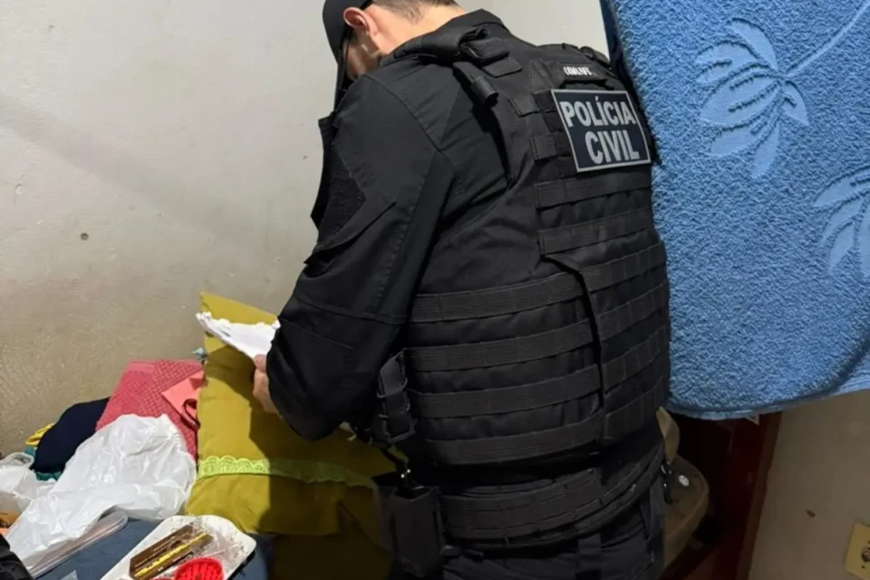 Imagem das buscas