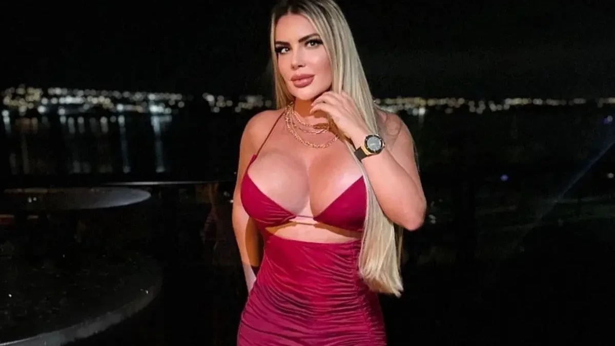 Furacão da CPI: Denise Rocha conta como fatura alto no Privacy; veja fotos Ex-Fazenda já recebeu um pedido de casamento via Pix